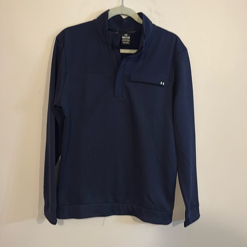 Under armour coat